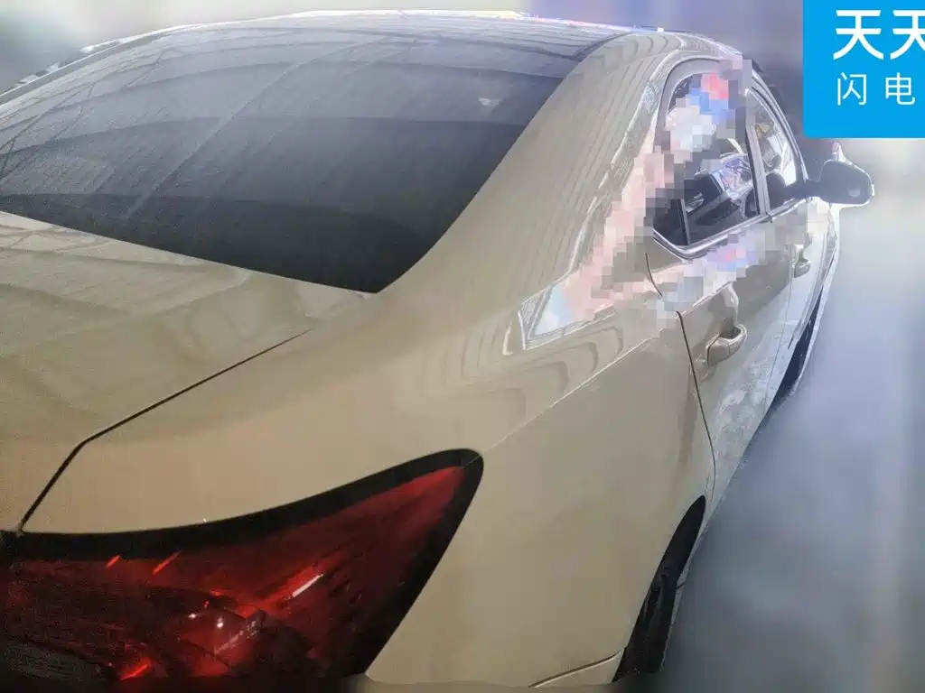 Roewe 360 2019 2018 PLUS 1.5L Automatic Exclusive Edition