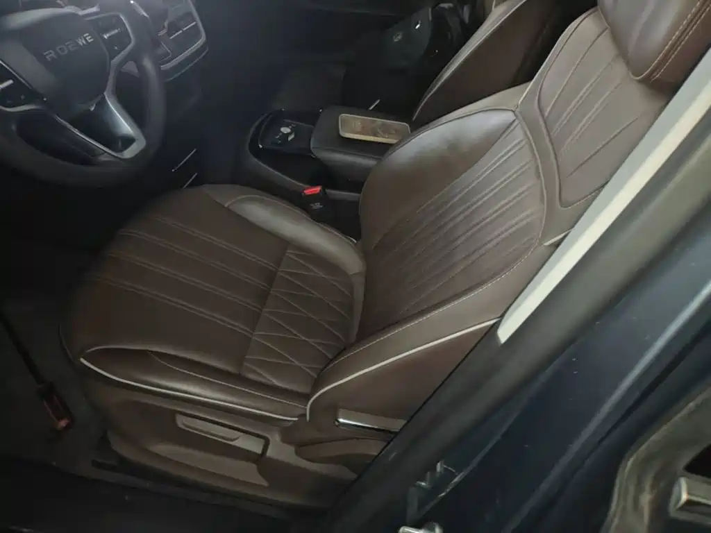 Roewe iMAX8 2024 2023 400TGI Comfort Edition