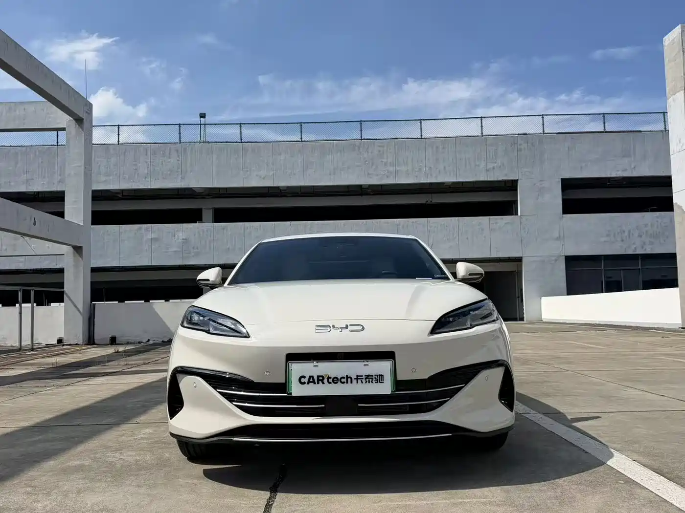BYD Seal 06 New Energy 2025 2025 DM-i Smart Drive Edition 120KM Luxury