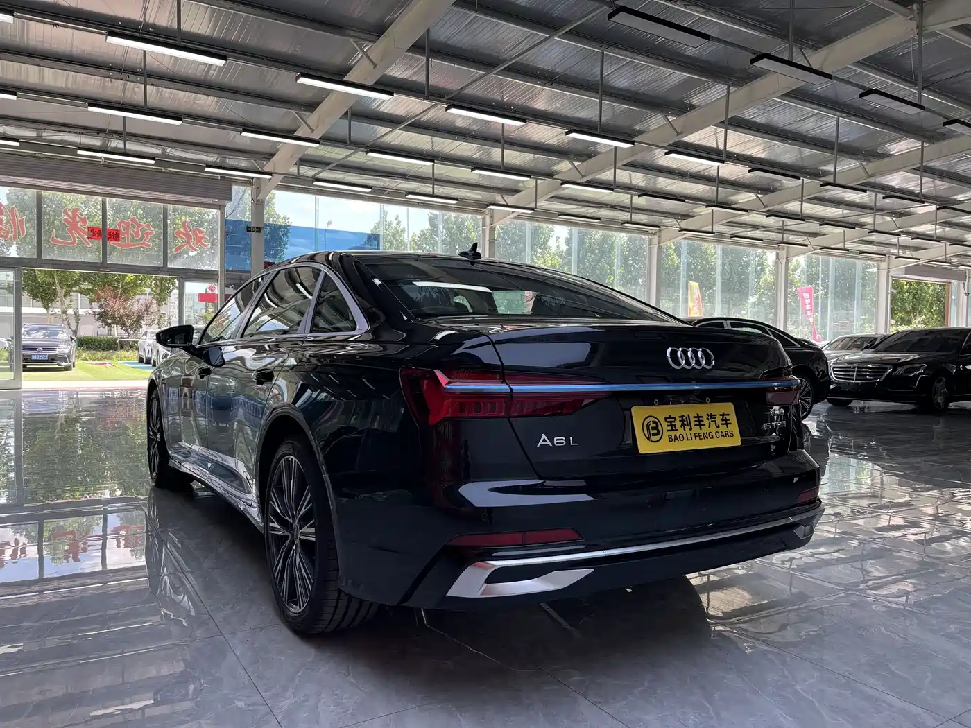 AUDI A6L