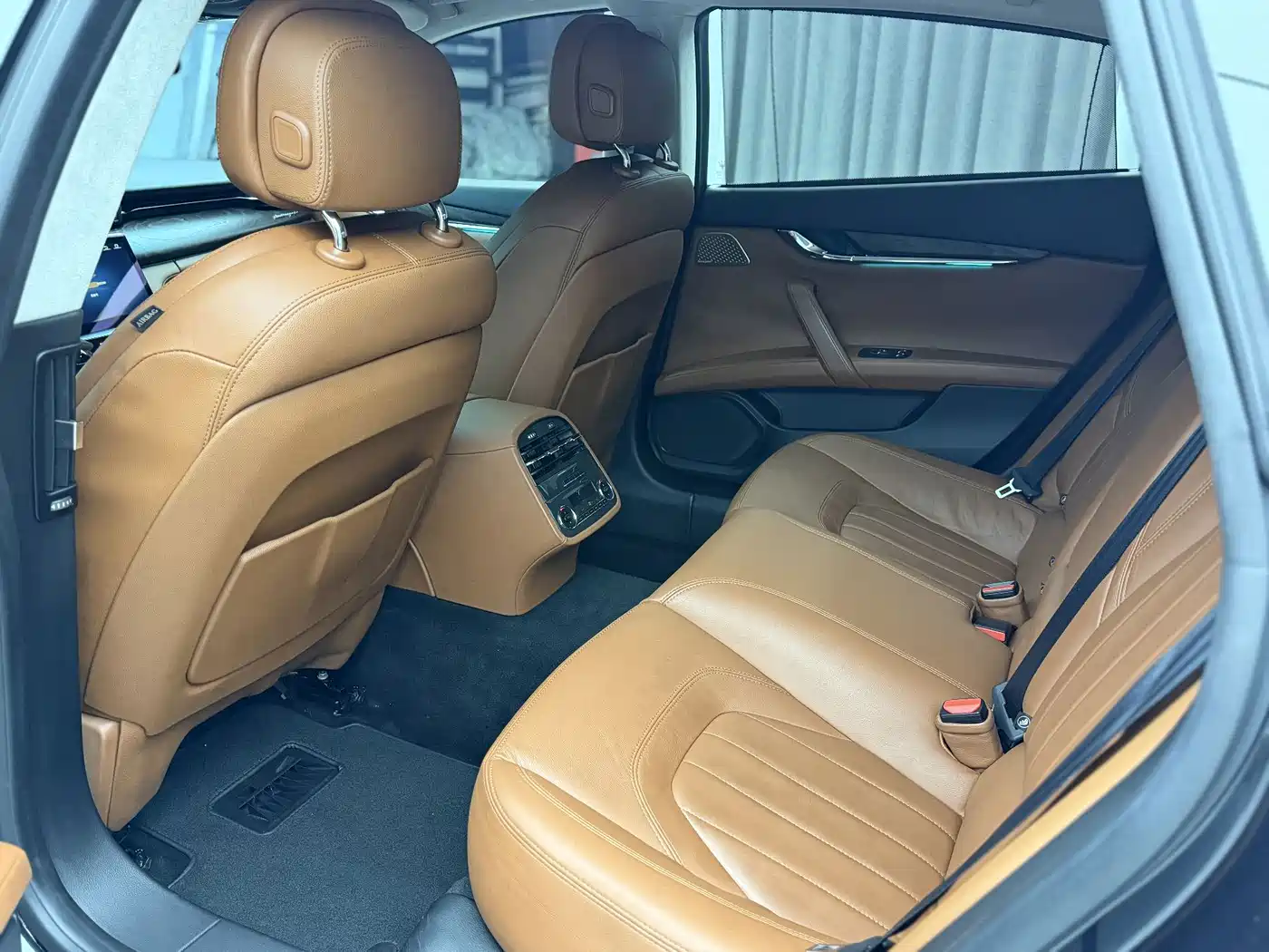 Maserati Quattroporte 2014 2013 3.0T Standard