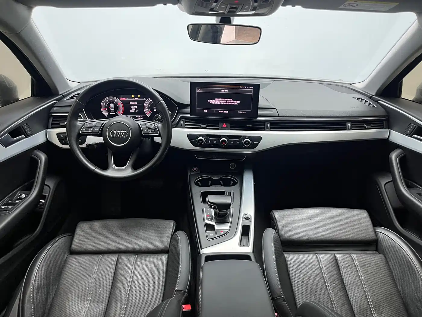 Audi A4L 2022 40 TFSI Fashion Dynamic фото 19