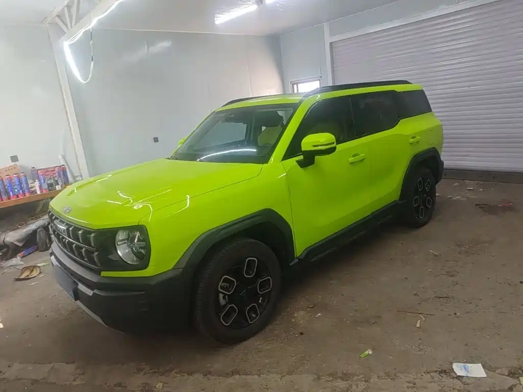Haval Cool Dog 2023 2022 1.5T DCT 2WD Trend Edition