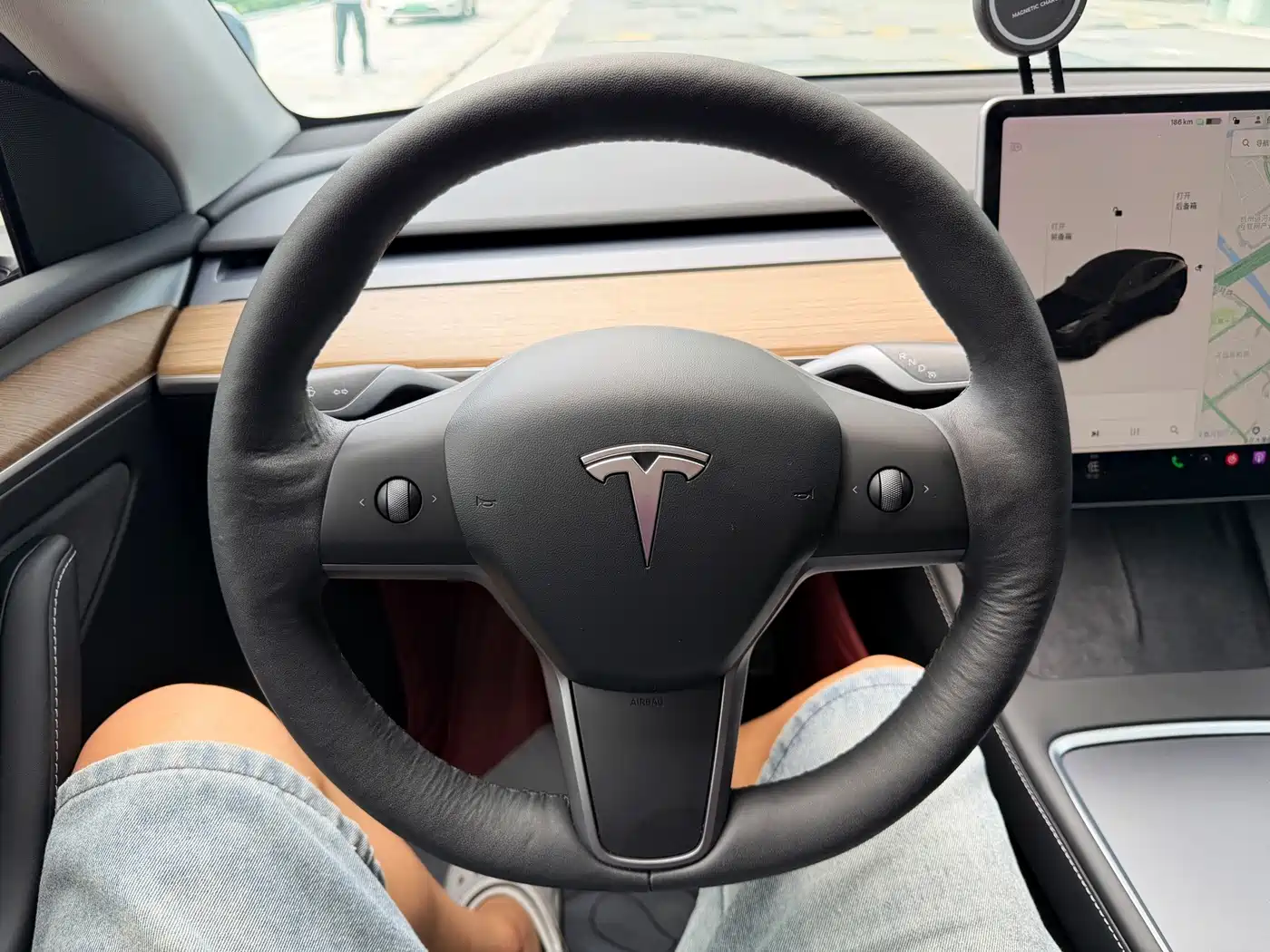 Tesla Model Y 2021 2021 Model Long Range AWD