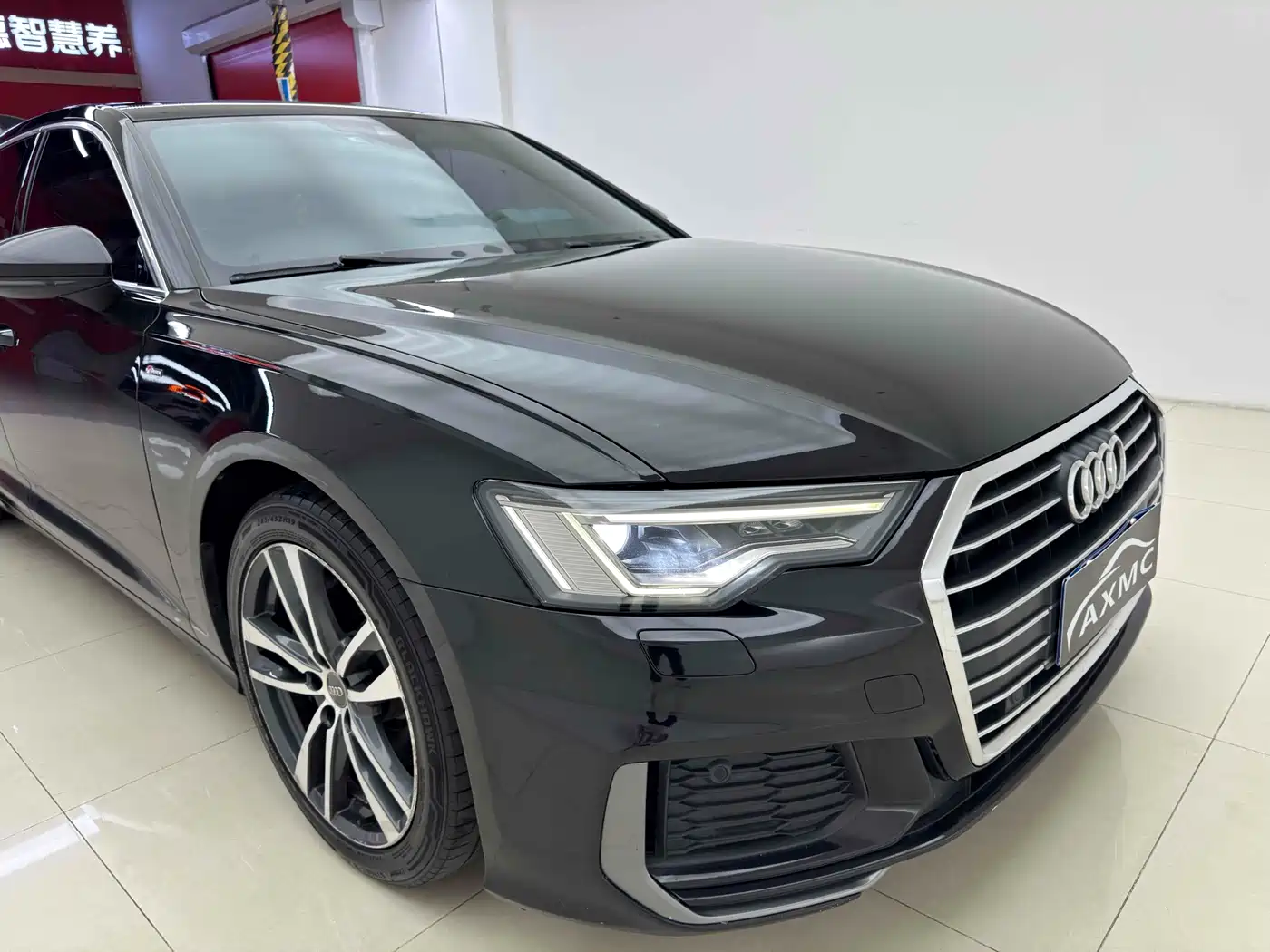 Audi A6L 2020 45 TFSI Premium Dynamic фото 18