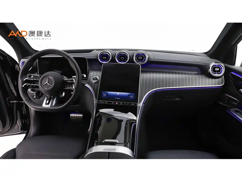 MERCEDES-BENZ GLC AMG