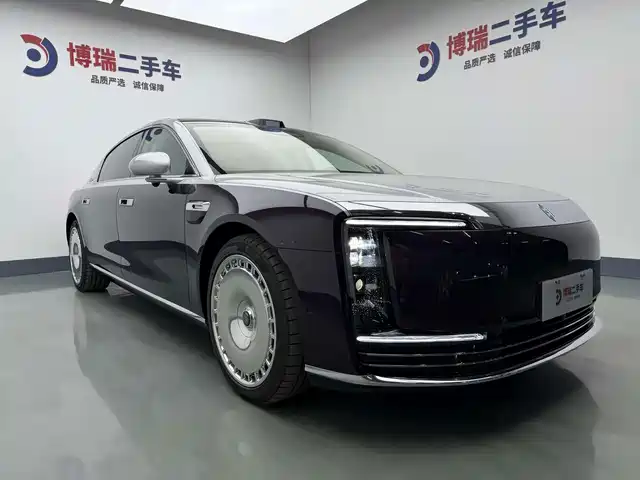 Zunjie S800 2025 Pure Electric Starlight Executive 4-seater — фото 5