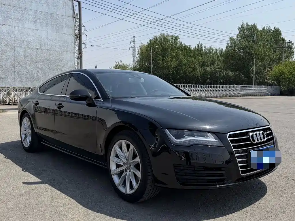 Photo 3 - Audi A7
