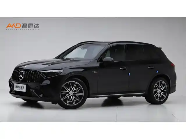 MERCEDES-BENZ GLC AMG 2024