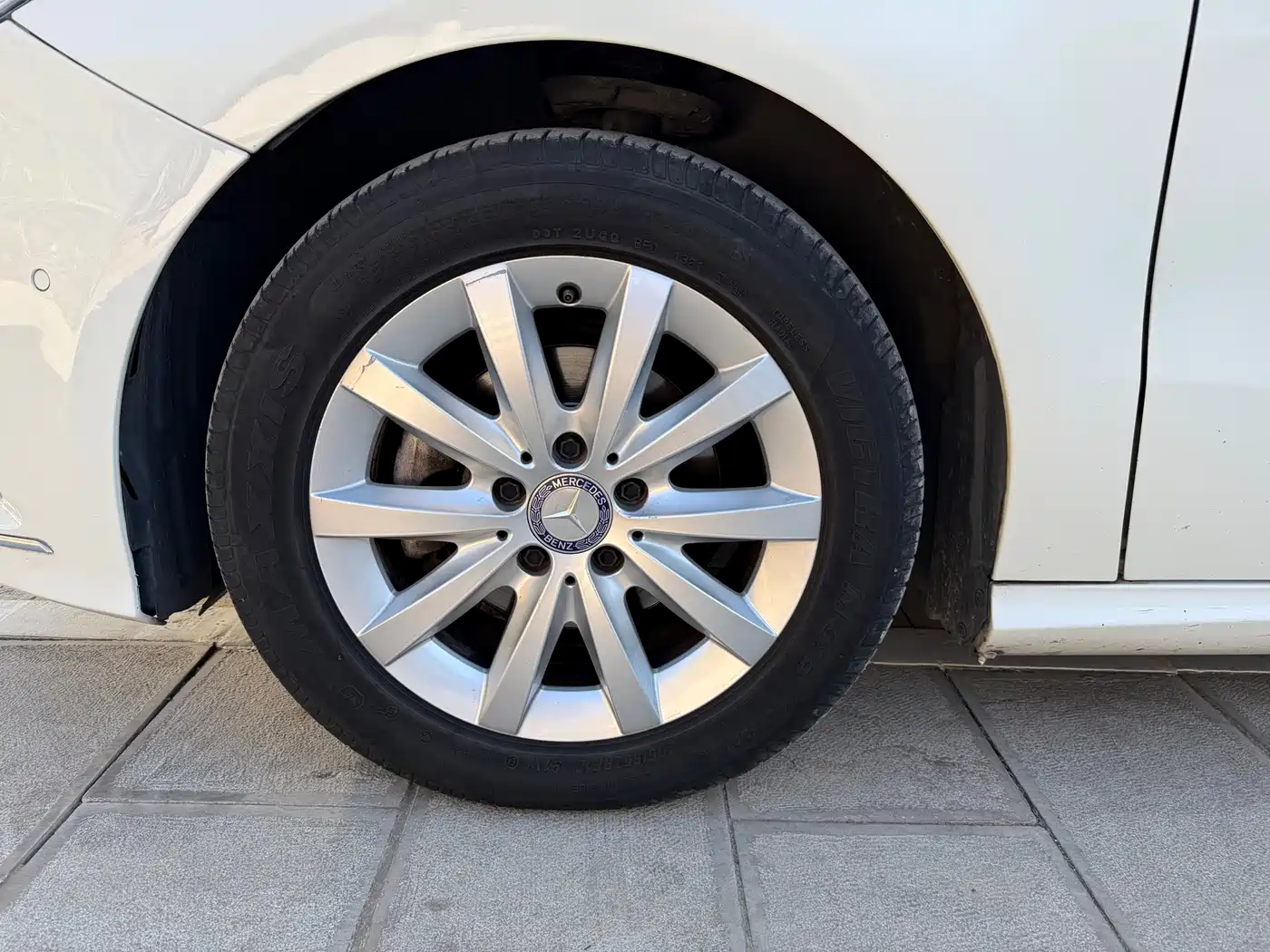 Mercedes-Benz B-Class 2012 B 180 фото 24