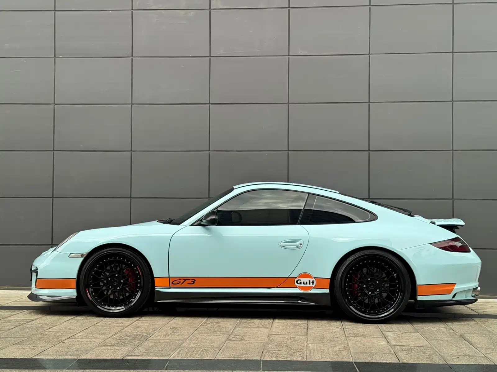 Фото 3 - Porsche 911