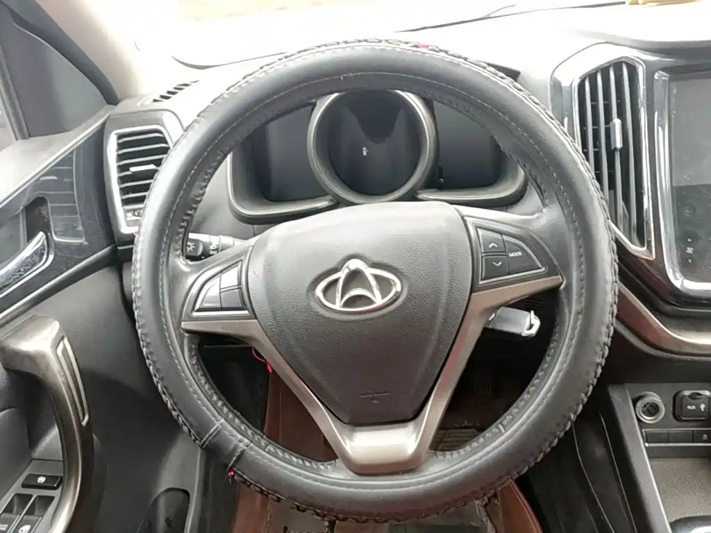 Changan Oshan Changan Oushang CX70 2016 2016 Model 1.6L Manual Sport Type
