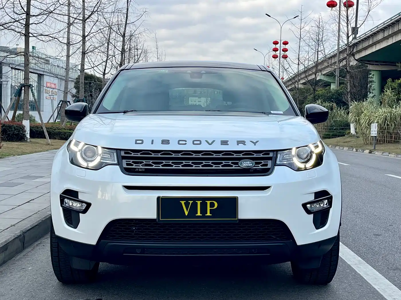 Land Rover Discovery Sport 2019 240PS PURE Edition China V фото 2