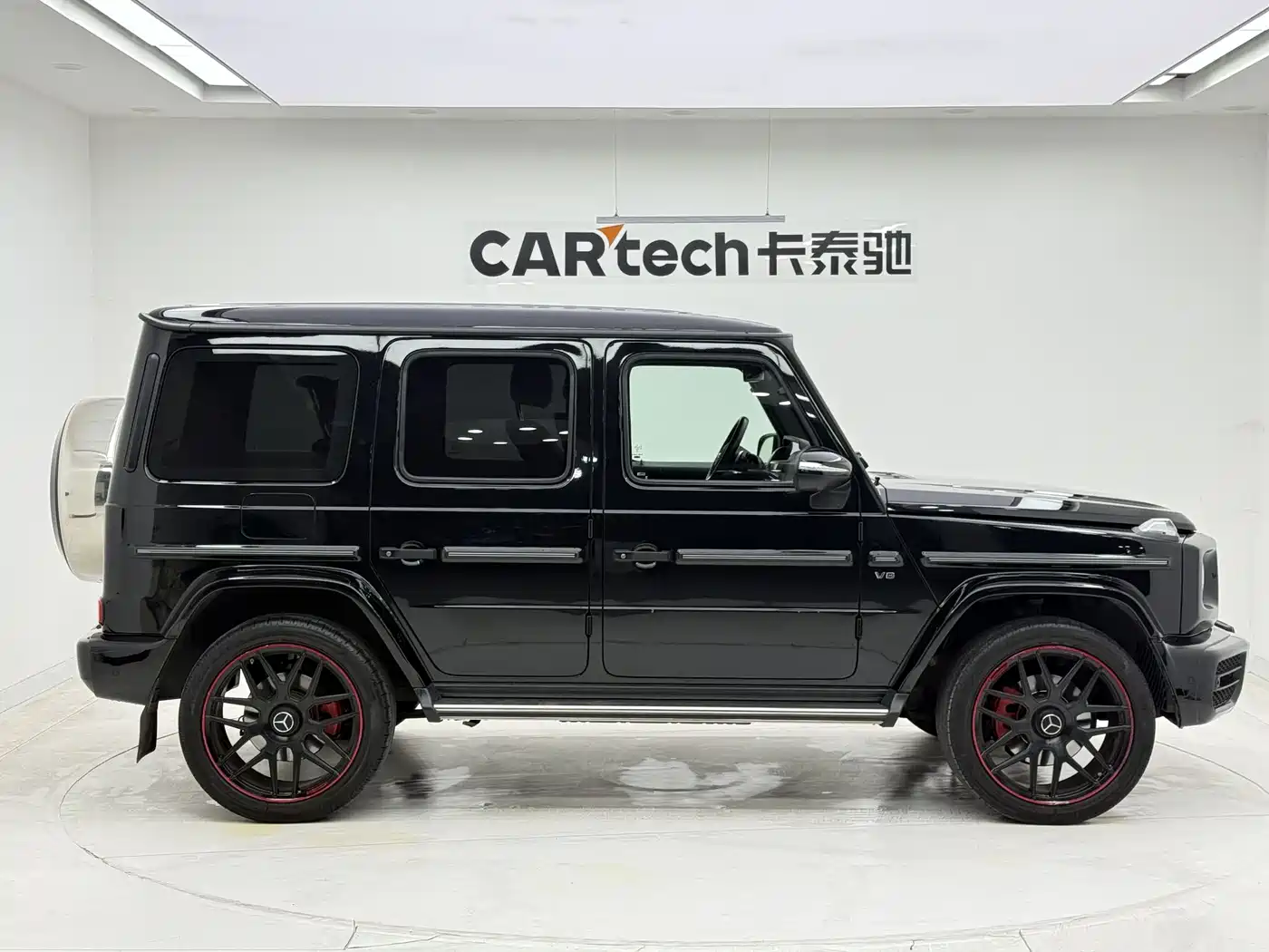 Mercedes-Benz G-Class 2021 G 500 фото 7
