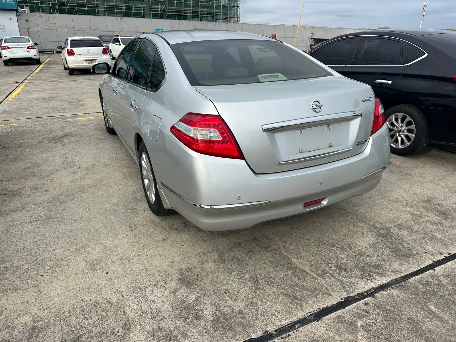 Photo 8 - Nissan Teana