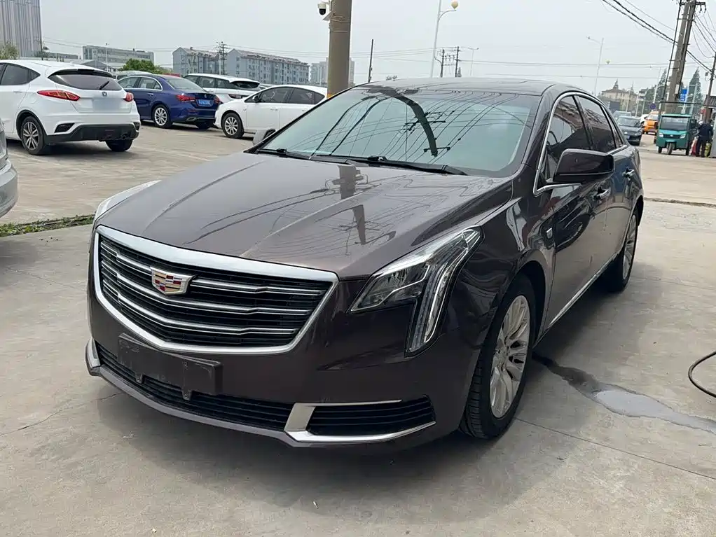 Cadillac XTS 2018 28T Technology