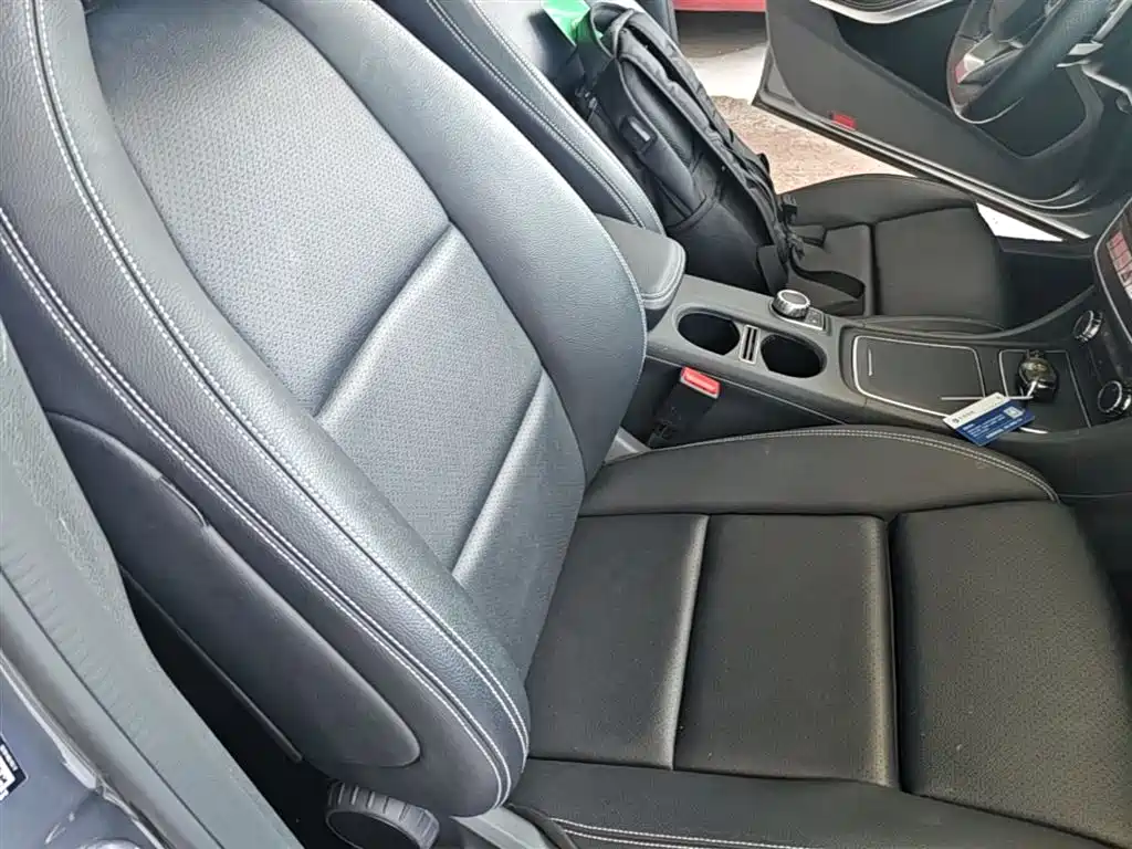 Mercedes-Benz GLA 2019 GLA 200 Fashion фото 25