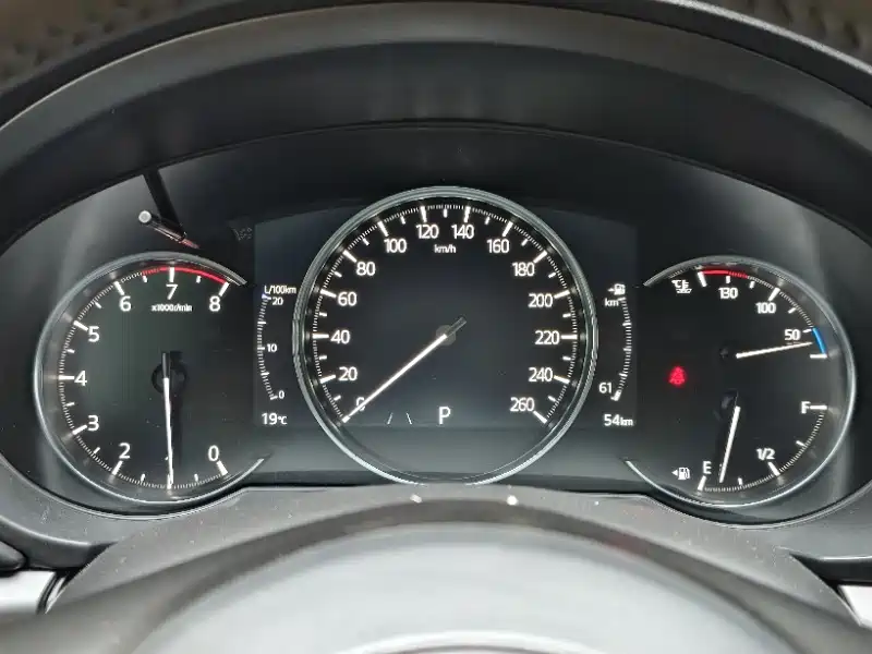 Mazda CX-5 2025 2025 2.0L Automatic 2WD Smart Style