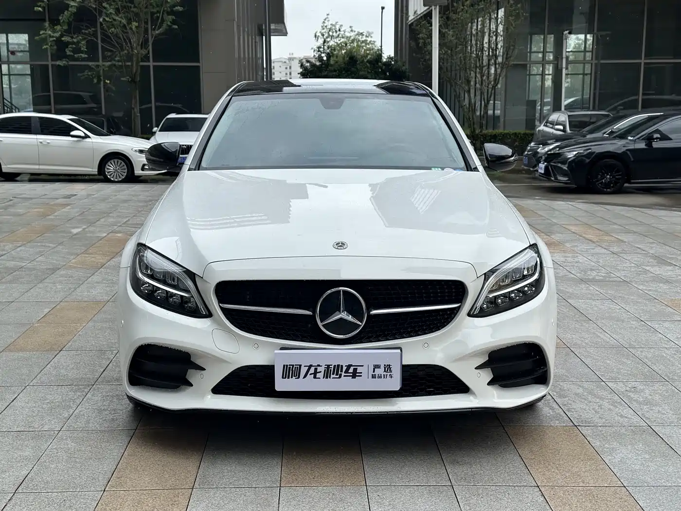 Mercedes-Benz C-Class 2021 C 260 L Sport Starry Exclusive Edition фото 3