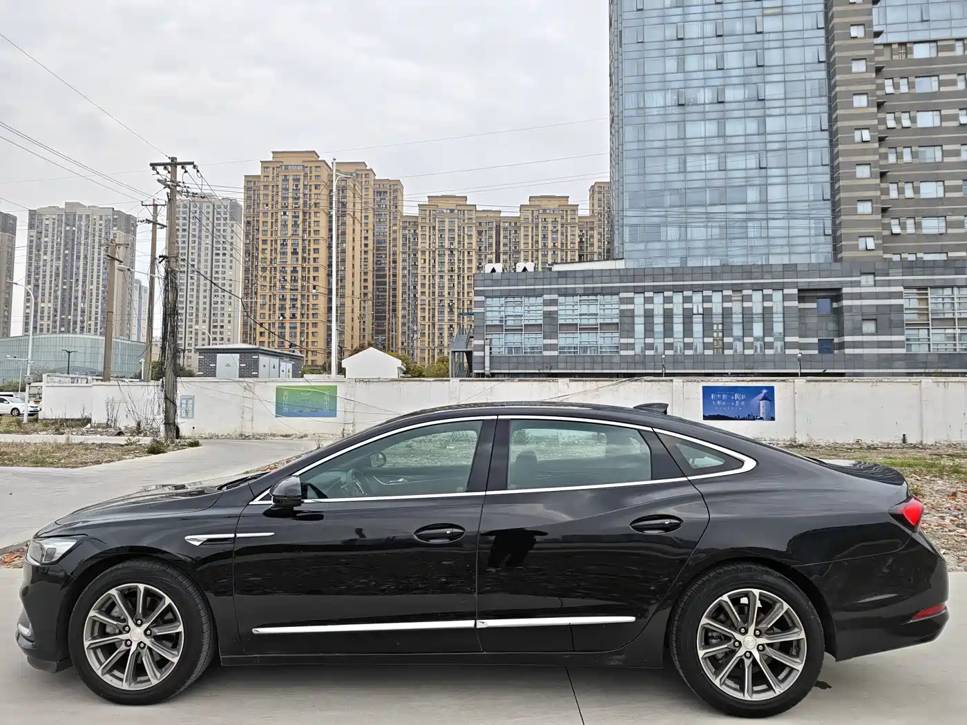 Buick LaCrosse 2021 652T Luxury Edition фото 15