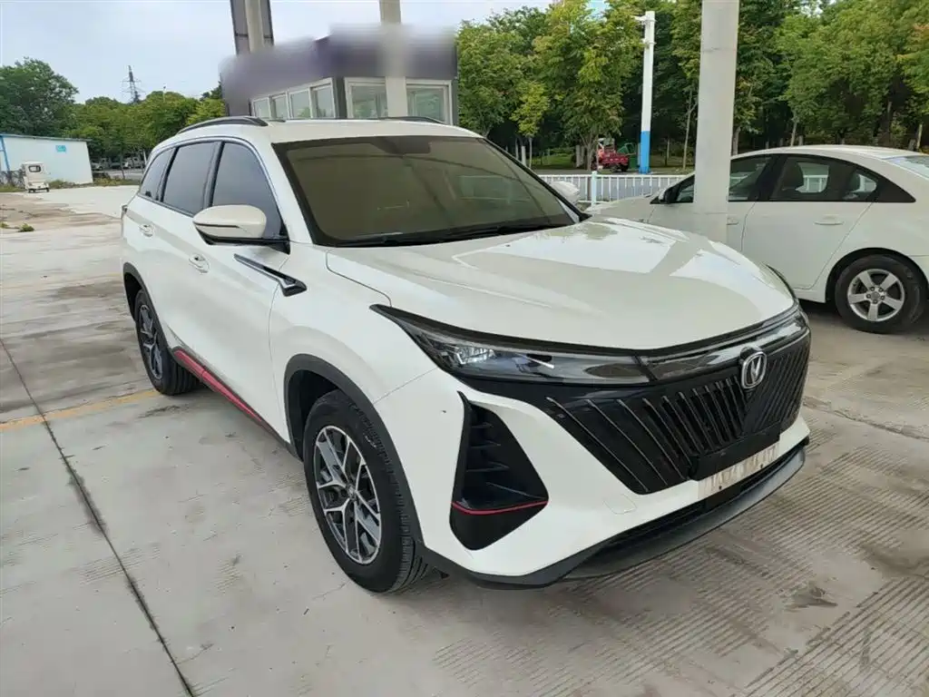 Фото 4 - Changan CS75 PLUS