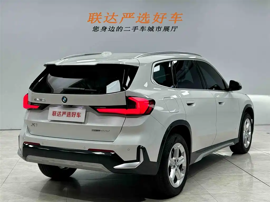 BMW X1 2023 sDrive20Li X Design Package фото 26