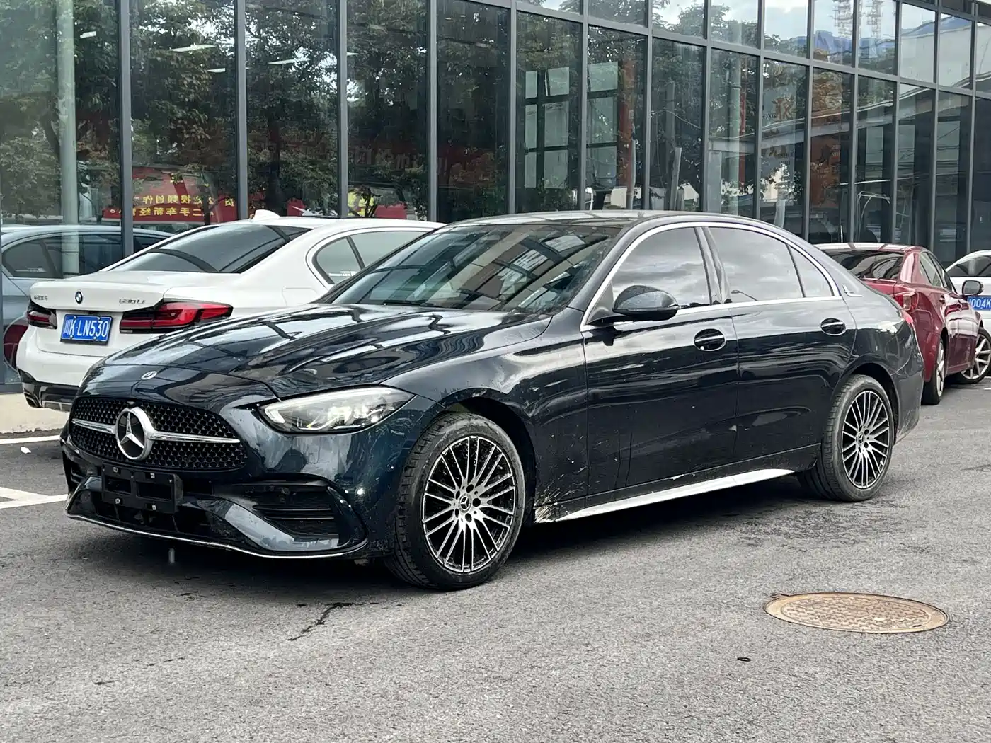 Mercedes-Benz C-Class 2024 C 260 L Sport