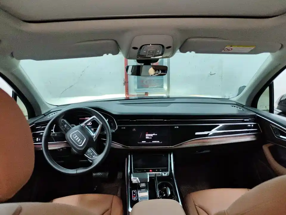 2026 Audi Q7