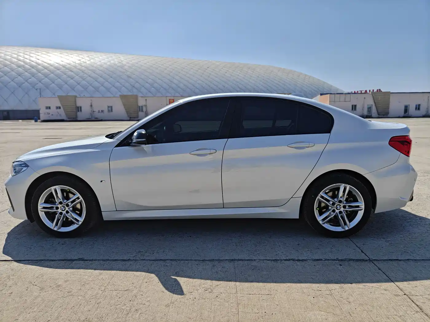 BMW 1 Series 2021 Facelift 120i M Sport Shadow Edition фото 7