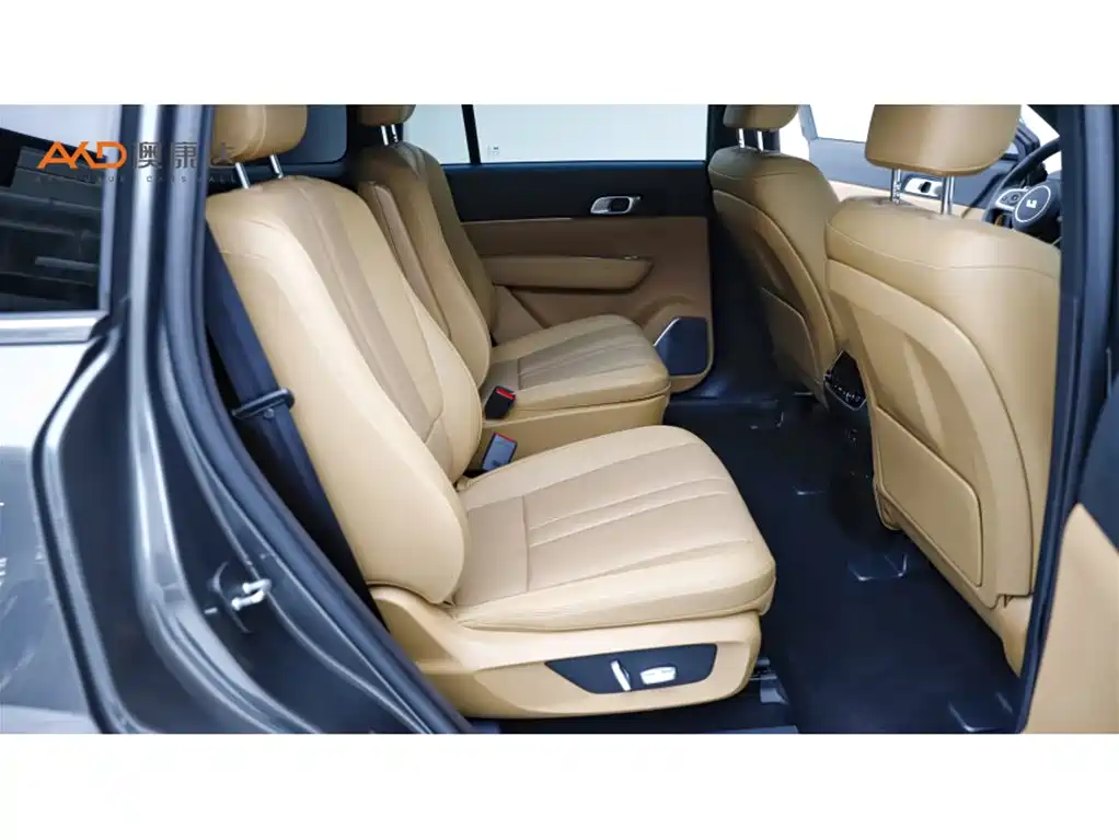 Li Auto Li ONE 2020 2020 Extended Range 6-seater