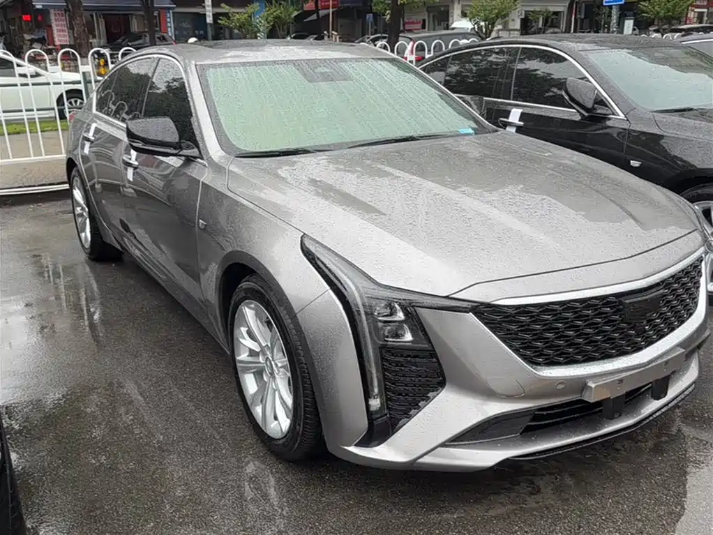 Cadillac CT5 2024 28T Luxury Model Pro фото 7
