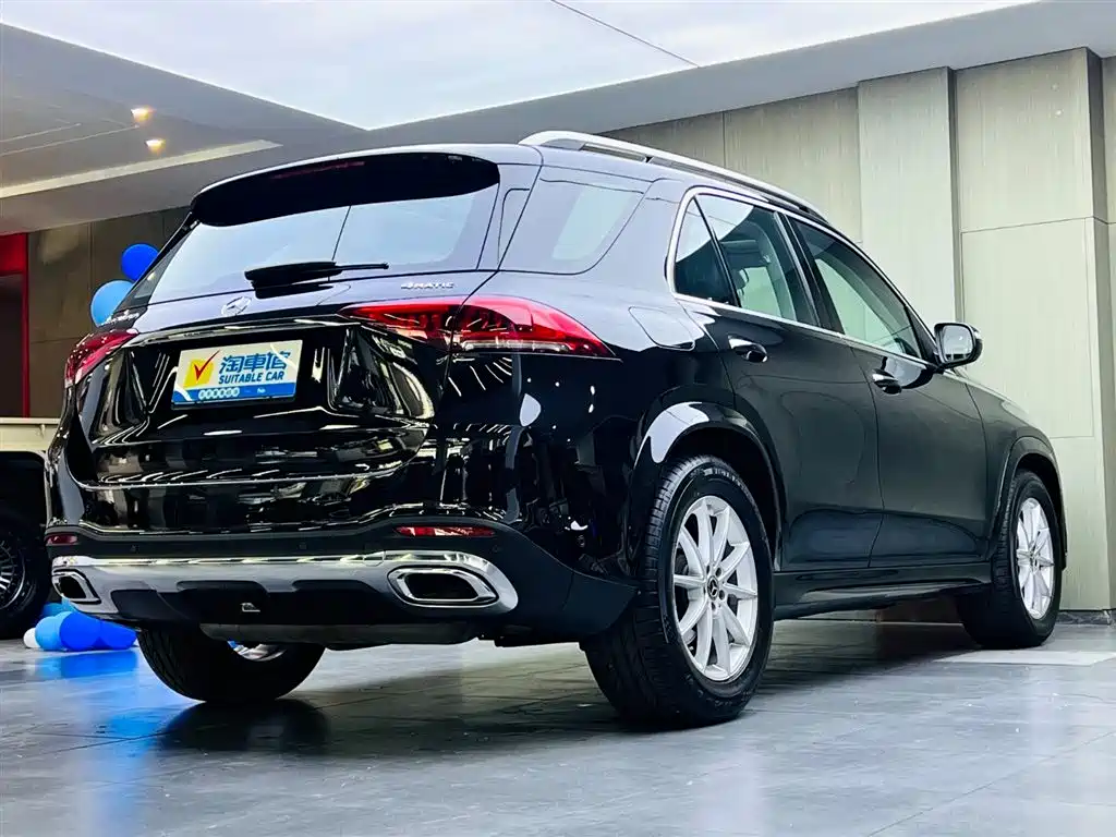 Mercedes-Benz GLE 2020 Facelift GLE 350 4MATIC Fashion фото 4