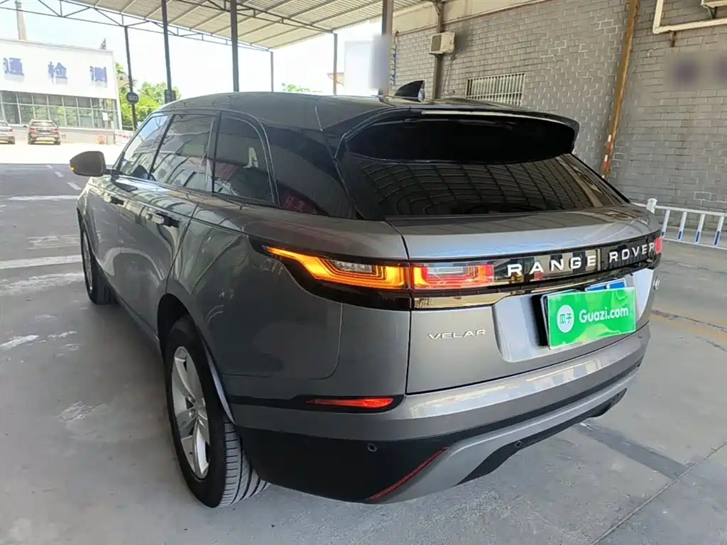 LAND ROVER RANGE ROVER STAR PULSE