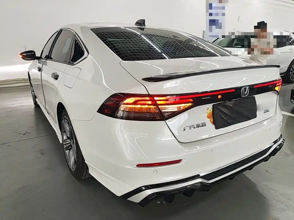 2026 Honda Accord