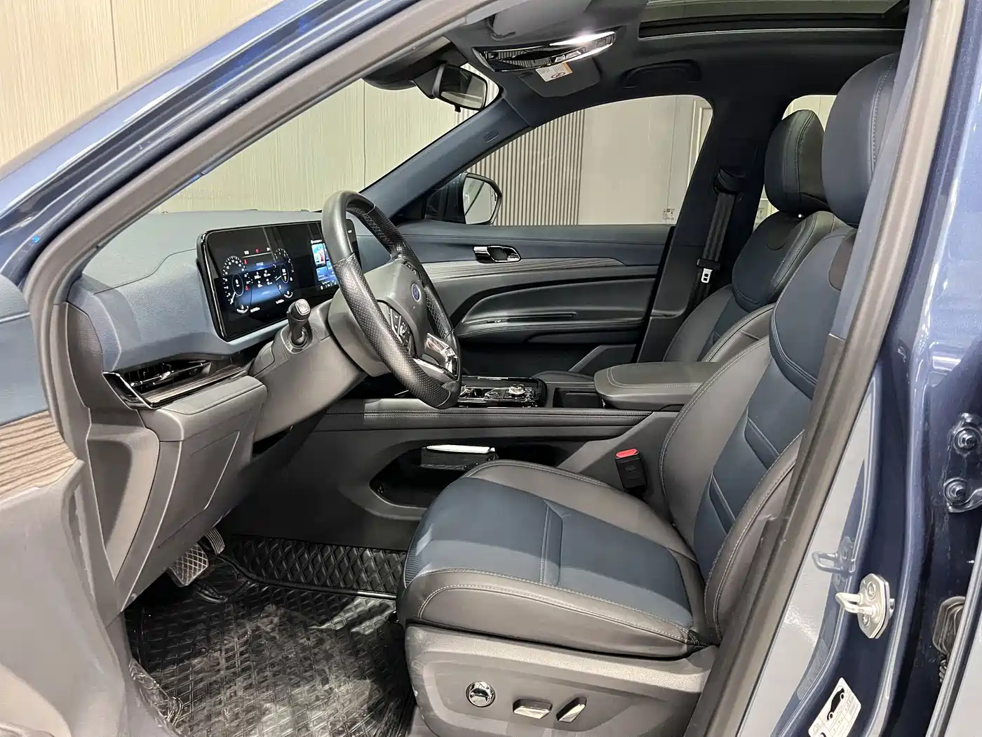 Ford Lingrui 2023 2023 Model EcoBoost 170 Prestige Leading