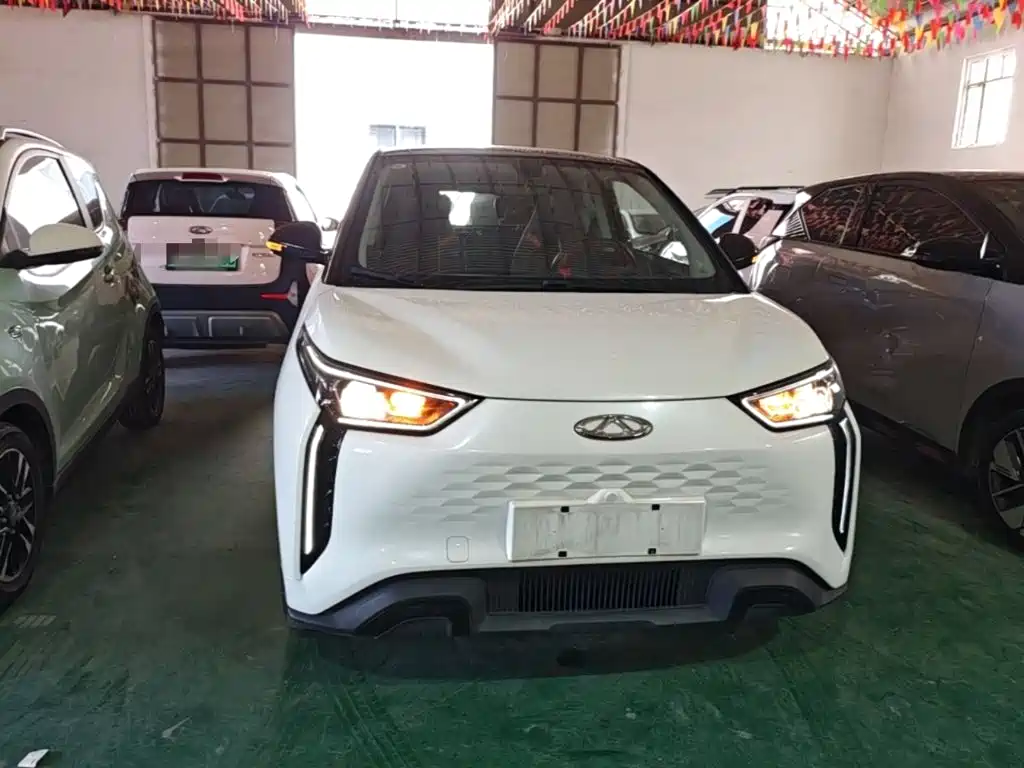 Chery New Energy Chery Wujie Pro 2022 2022 301km Warcraft Edition LFP