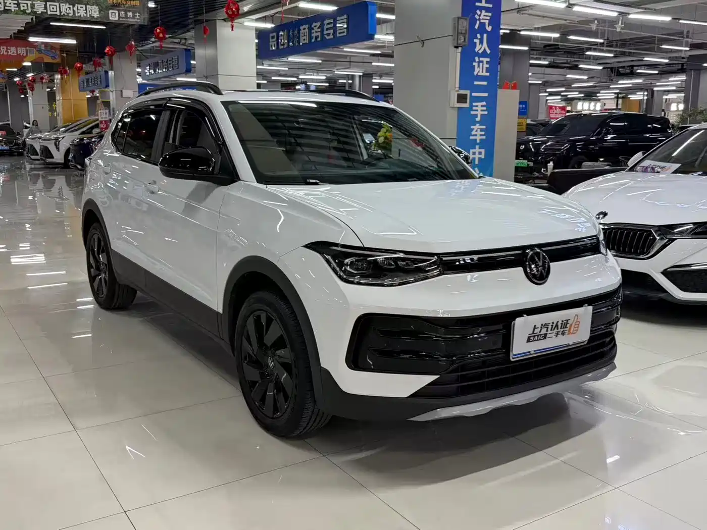 Volkswagen Tharu 2025 New Edge 1.5L Aspiration Edition фото 2