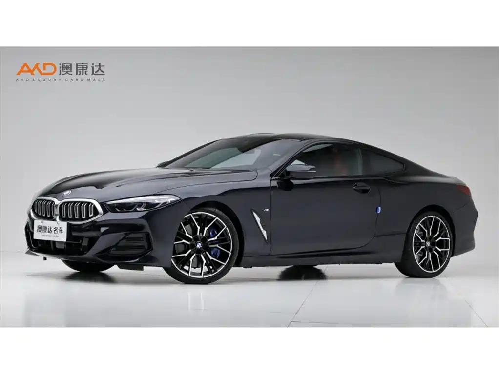 2025 BMW 8 Series