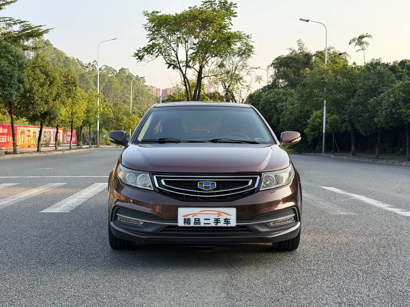 Фото 2 - Geely Vision