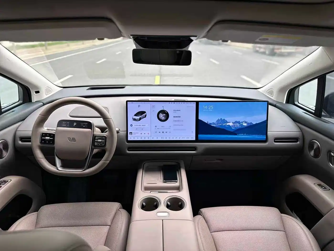 Li Auto Li i8 2026 2025 Standard Edition