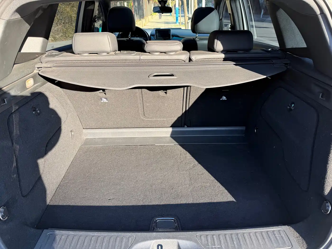Mercedes-Benz B-Class 2012 B 180 фото 13