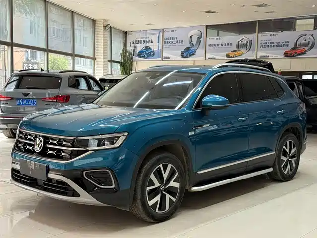 Volkswagen Tayron 2023 280TSI 2WD Luxury Plus Advanced Edition