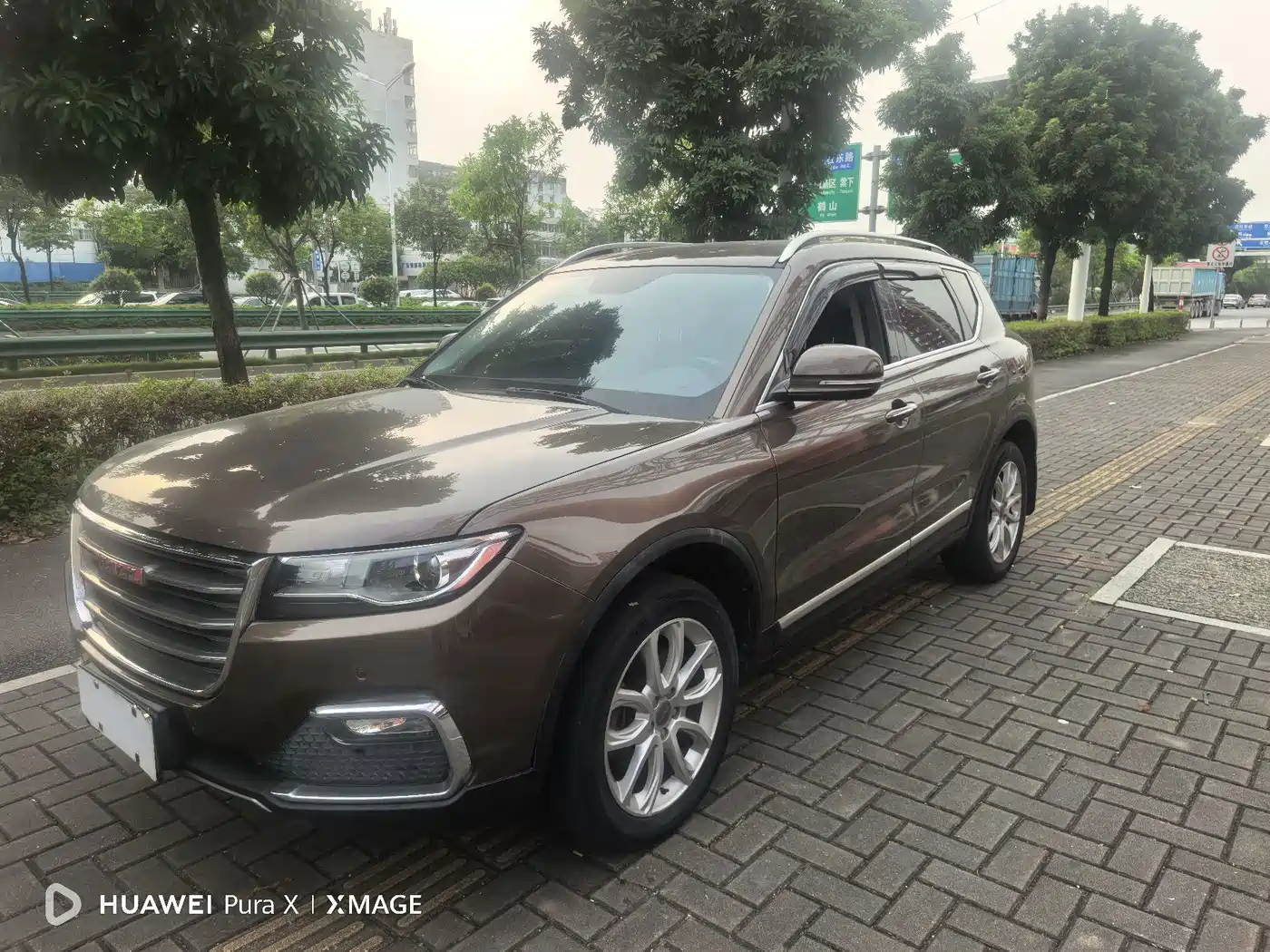 Haval H7 2017 2017 Red Label H7 2.0T Automatic Elite