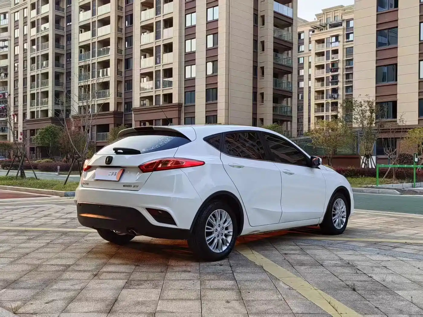 Changan Eado XT 2015 2013 1.6L Auto Handsome Cool China IV