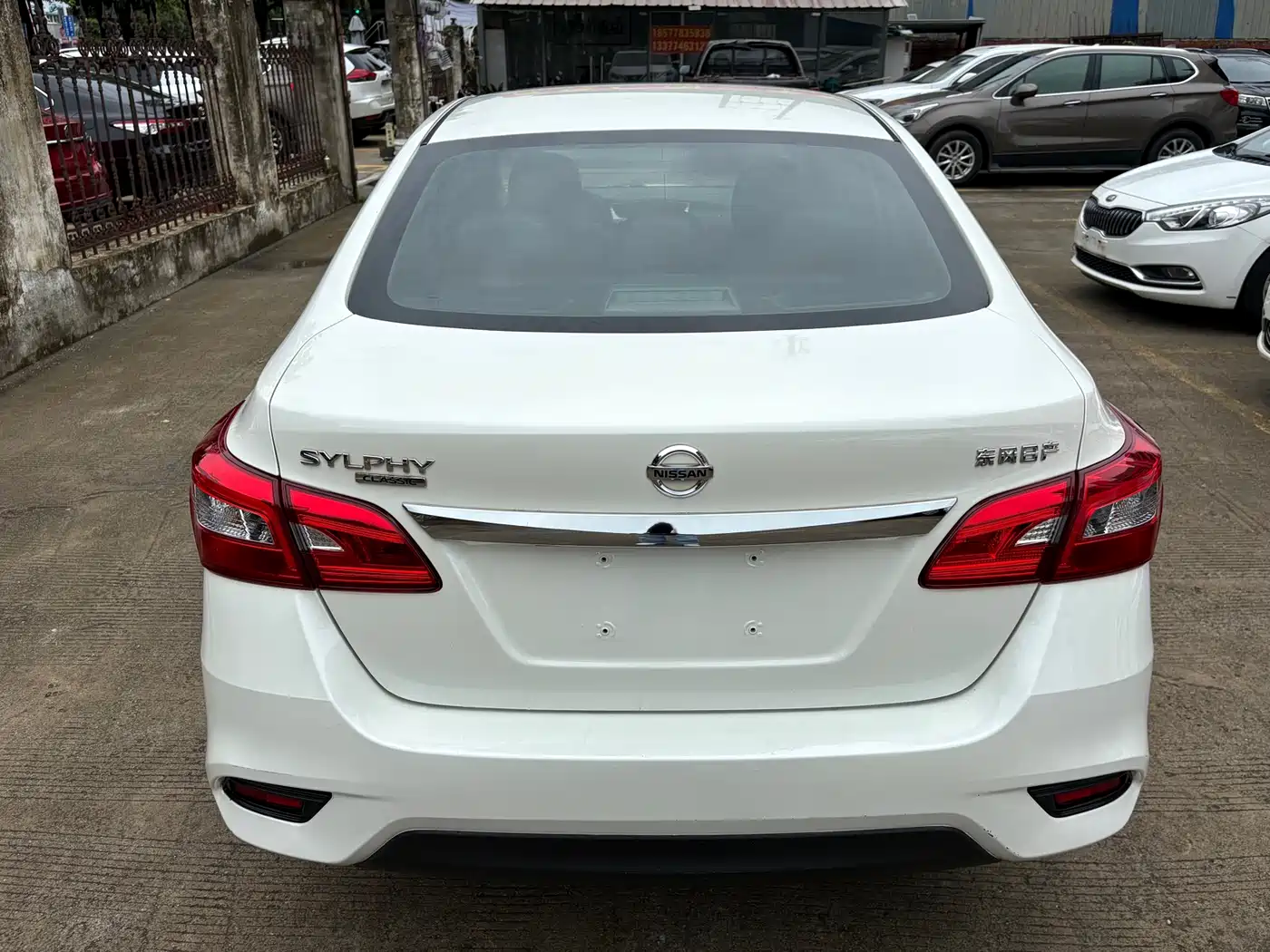 Nissan SYLPHY, миниатюра 8