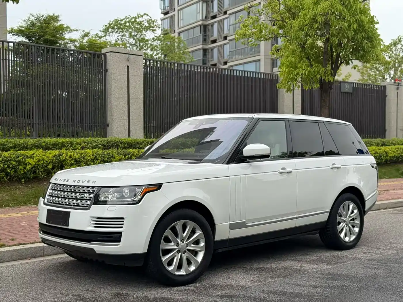 Land Rover Range Rover 2017 3.0 SC V6 Vogue