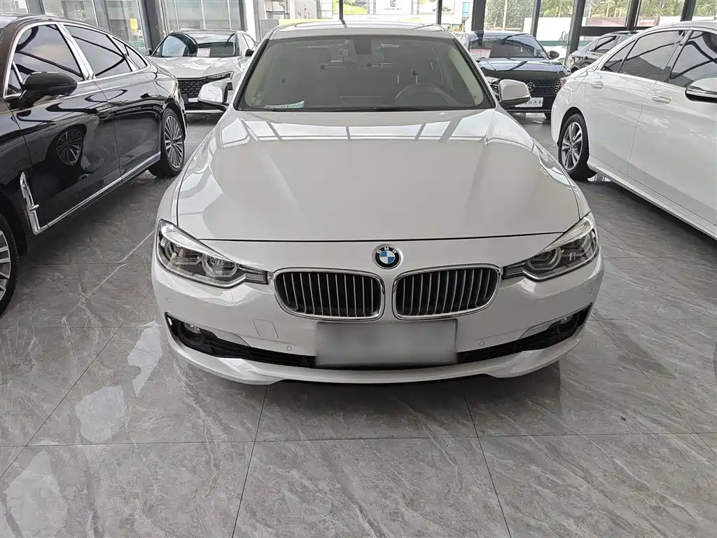 BMW 3 Series 2019 320Li Fashion Type фото 3