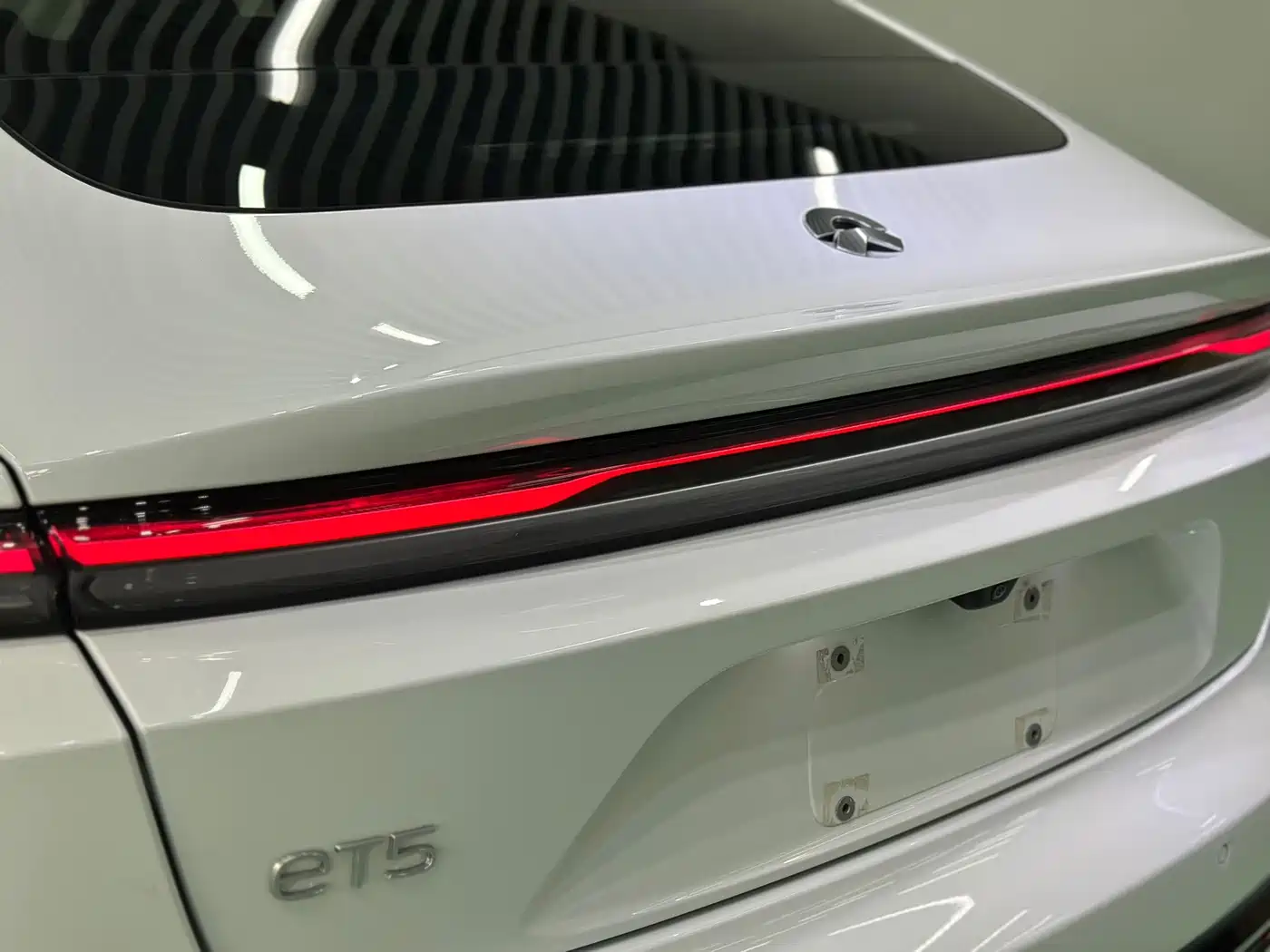 NIO ET5 2025 2025 75kWh