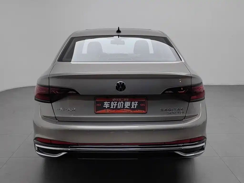 Volkswagen Sagitar, миниатюра 4