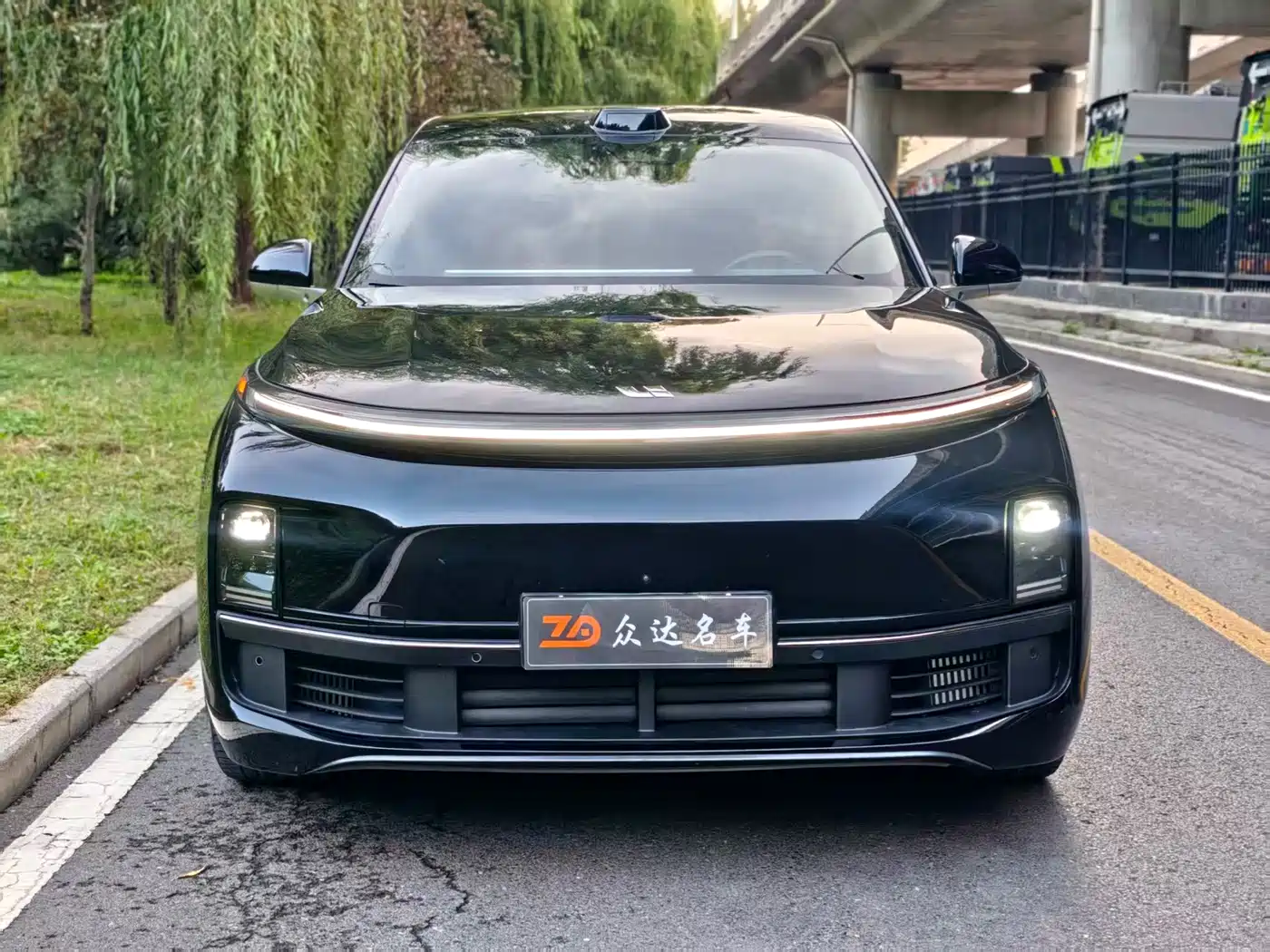 Li Auto L9 2022 2022 Max
